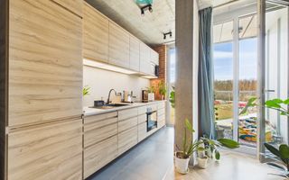 Apartament 2 camere, 50 mp, mobilat, Loft Green Mogoșoaia - Poză 15