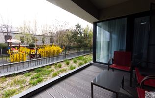 Apartament 3 Camere spatios | Pipera | Gradina | 1 loc de parcare