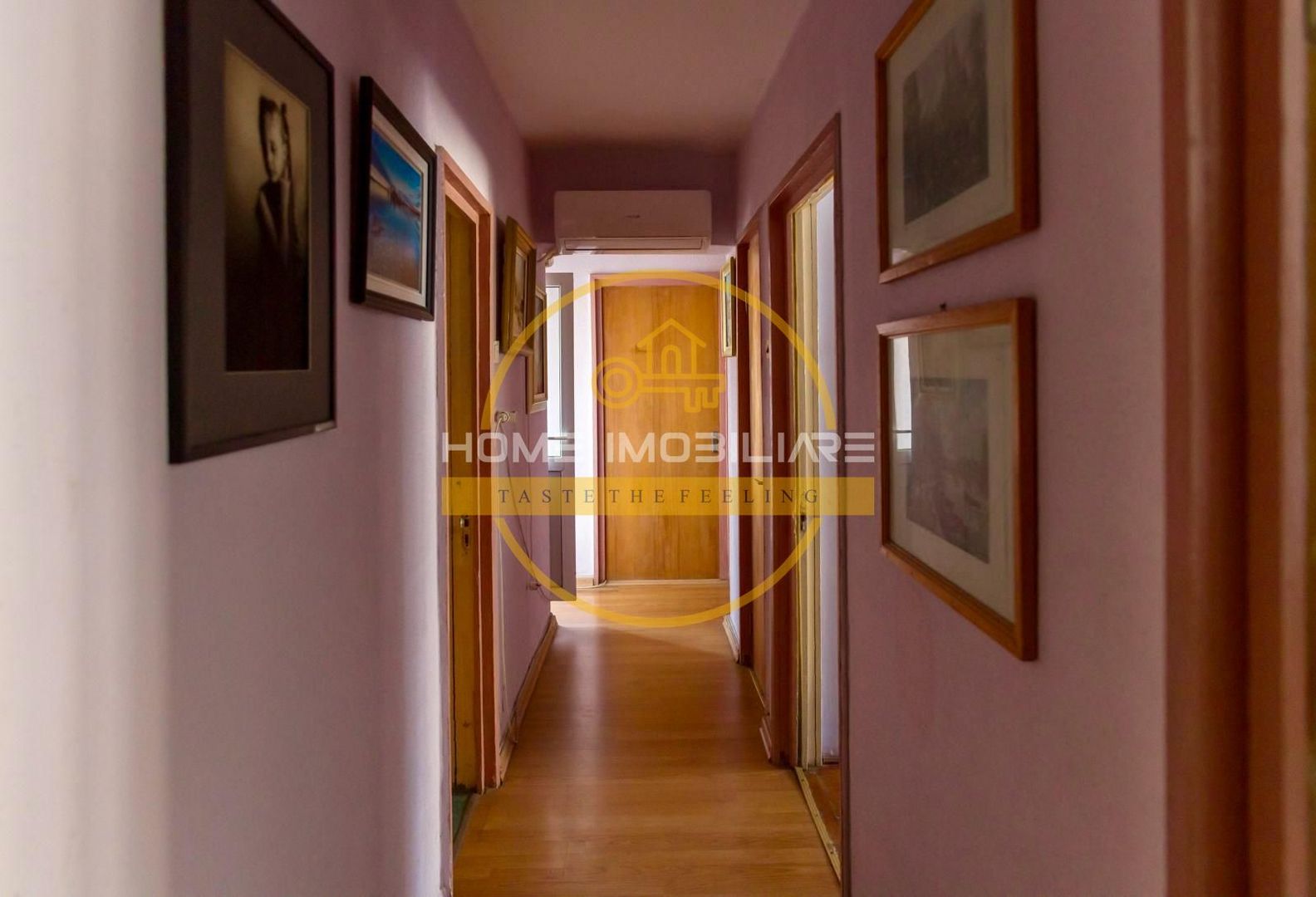 Apartament 105 mp ultracentral, 4 camere + 2 logii – poziție excelentă - Poză 9
