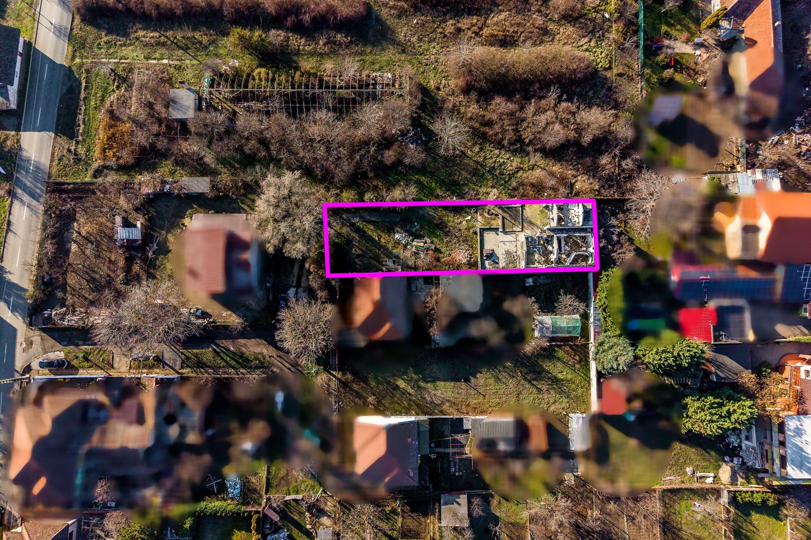 Teren 620 mp în Aradul Nou – lângă Tabacovici Residence | 120.000 € - Poză 1