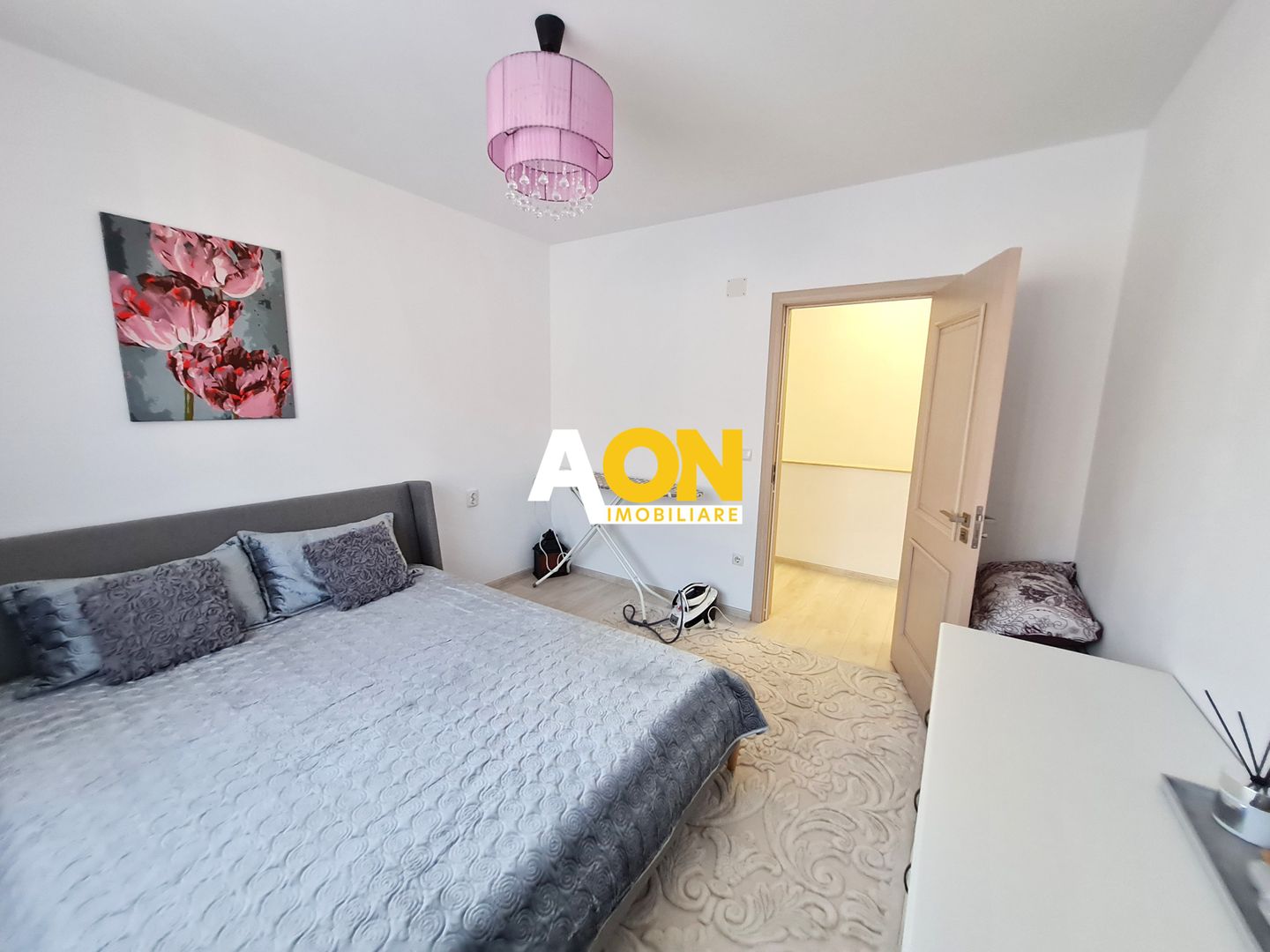 Duplex, 4 Camere, 128 mp, Teren 230mp, Mobilat si Utilat, Zona Cetate - Poză 11