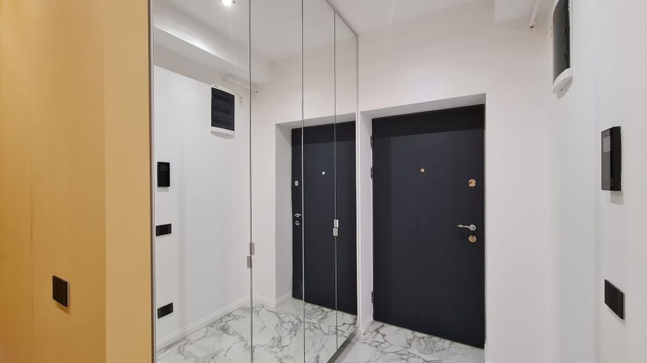 3 camere premium| Domenii– Arcul de Triumf | etaj 2 | imobil boutique - Poză 9
