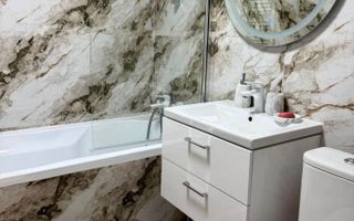 AP. 2 CAMERE TEI - BLOC REABILITAT, CENTRALA PROPRIE, MOBILAT MODERN - Poză 6