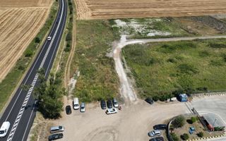 Teren industrial DNCT Timisoara - Poză 7