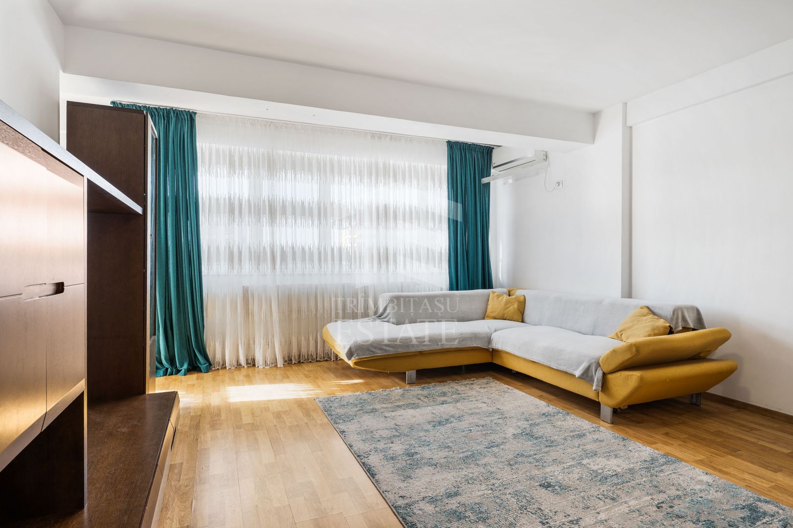 TOMIS NORD - vizavi VIVO MALL | 2 camere gata de mutare | balcon | gaz - Poză 3
