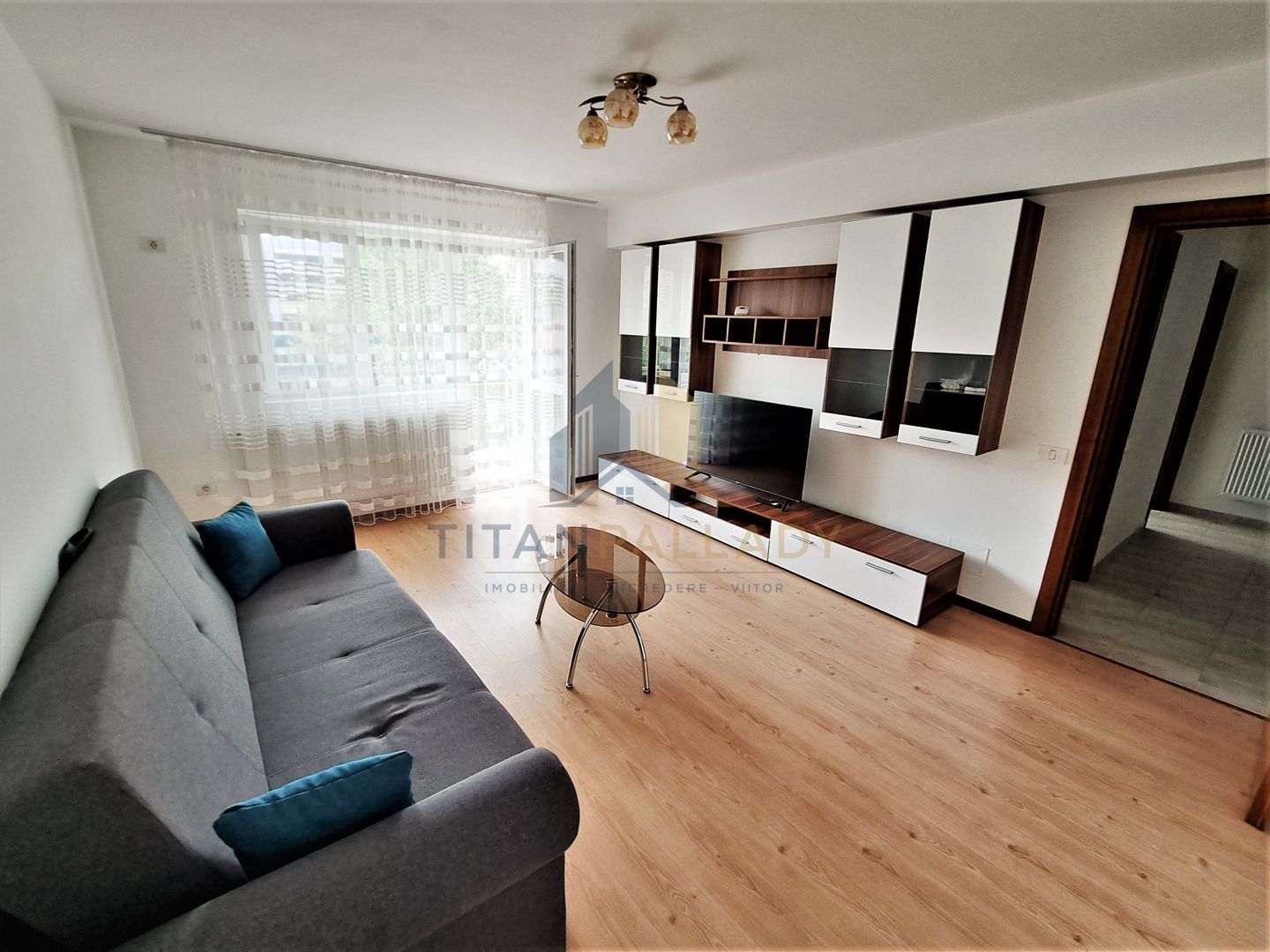 3 Camere Decomandat, Mobilat/Utilat, Pallady  – Metrou Teclu - Poză 1