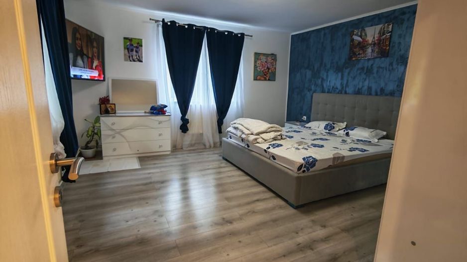 Casa 6 camere 165mp + 160m curte liber Piata Sudului, Obregia, Berceni - Poză 9