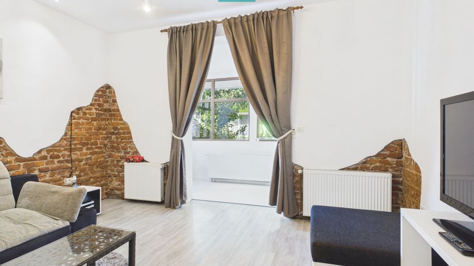 Apartament 3 camere  la curte  - Odobescu - Poză 4