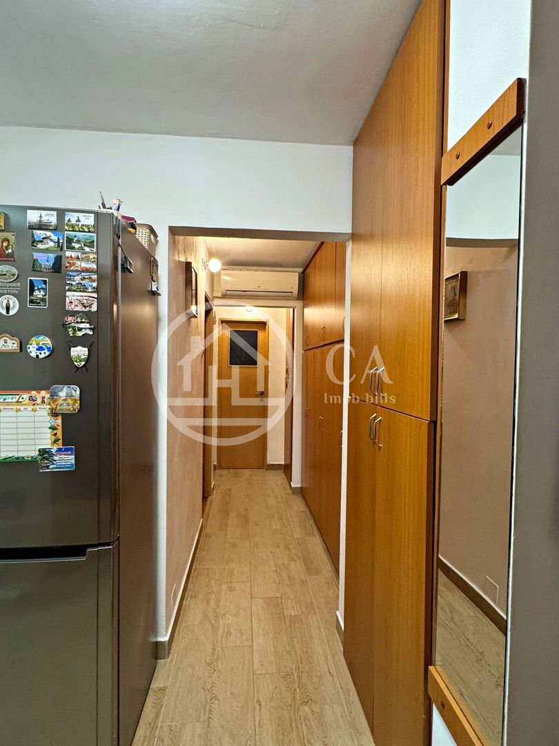 Apartament de vânzare cu 3 camere tip PB în zona Nufarul, Oradea - Poză 11