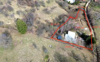 Teren 1.750 mp Bran – Poarta |Autorizatie si Fundatie | Utilități complete - Poză 12