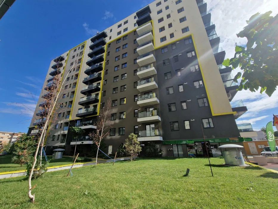 Garsoniera BLOC NOU, Centrala Proprie, 9 min metrou Gorjului - Poză 7