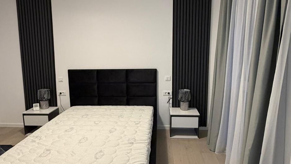 AP. 2 CAMERE GHENCEA, CENTRALA TERMICA, GRADINA, MODERN, BLOC NOU - Poză 18