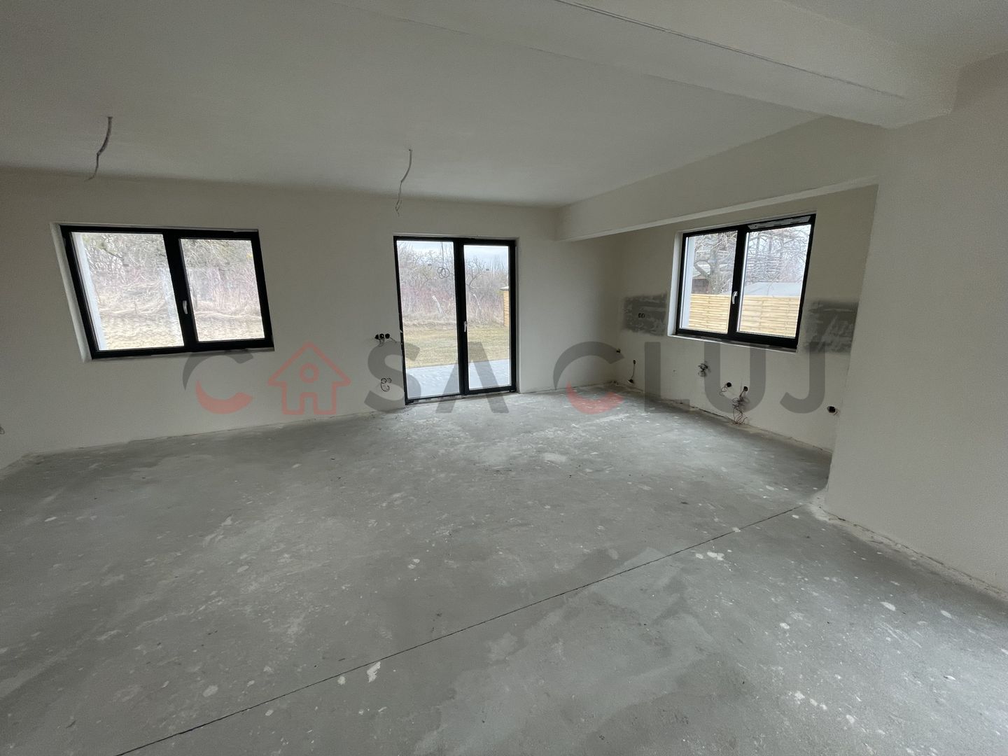 Casă moderna individuală D+P+E+T în Feleacu - Poză 9