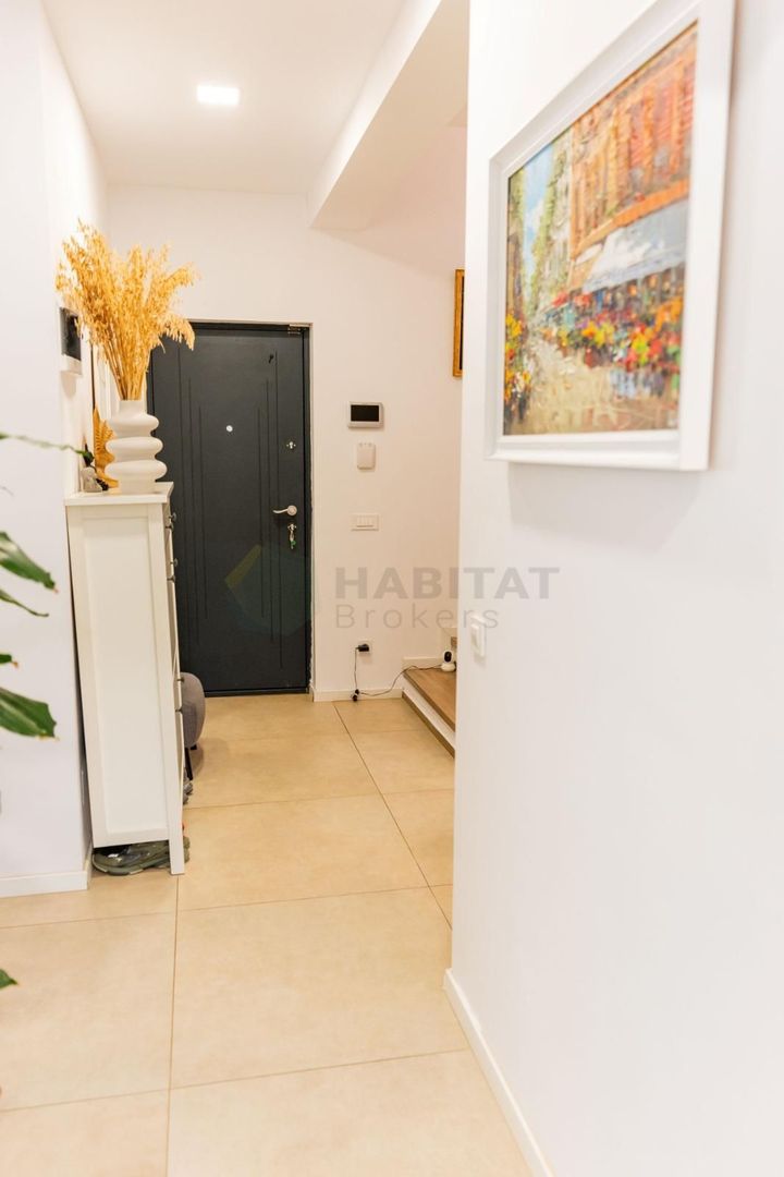 Casă 4 camere | Mobilată & utilată | Panouri fotovoltaice | Tunari - Poză 30
