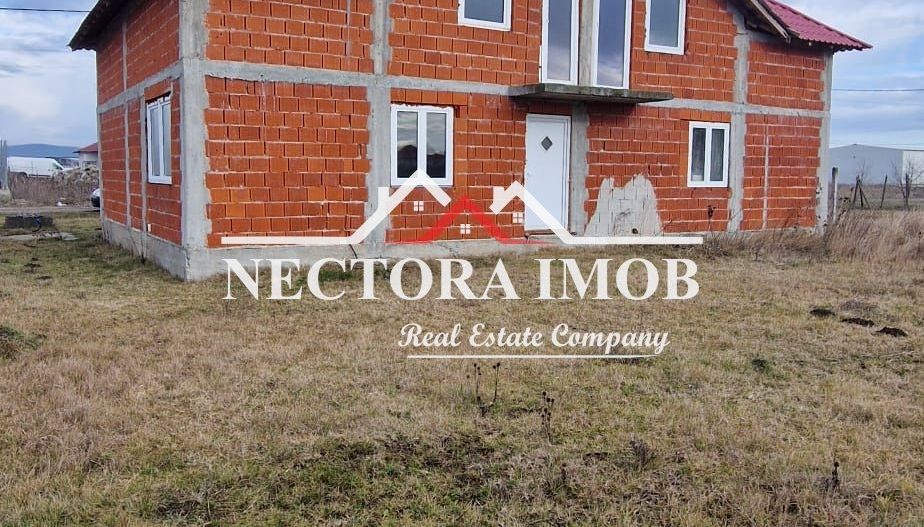 NECTORA IMOB-Casa Osorhei E60 Parter + Etaj, 4 camere, 2 bai, 280 mp - Poză 2