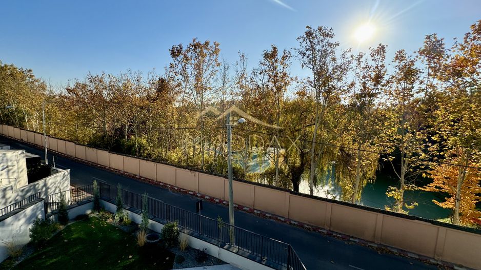 Vila cu 5 camere  *366mp* / Curte privată + piscina*315mp*/ Pipera - Lake View - Poză 39