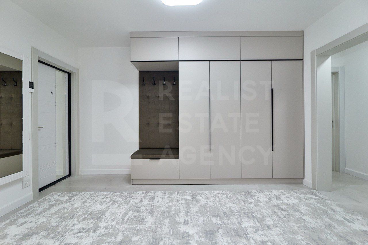 Vânzare, apartament, 3 camere, str. Albișoara, Rîșcani. - Poză 5