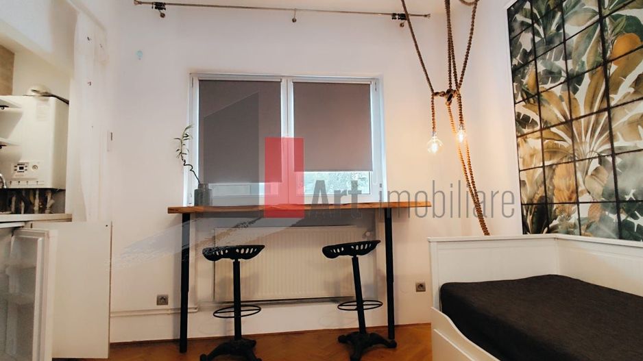 Garsoniera de inchiriat in zona Cismigiu/Kogalniceanu - Poză 9