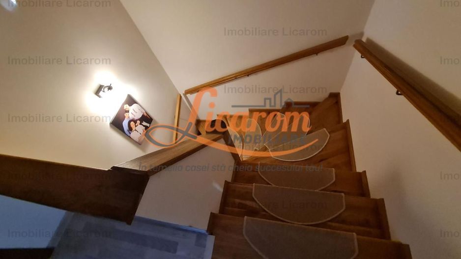 Duplex Sanpetru P+E,5 camere,teren 375 mp,260000 euro - Poză 5