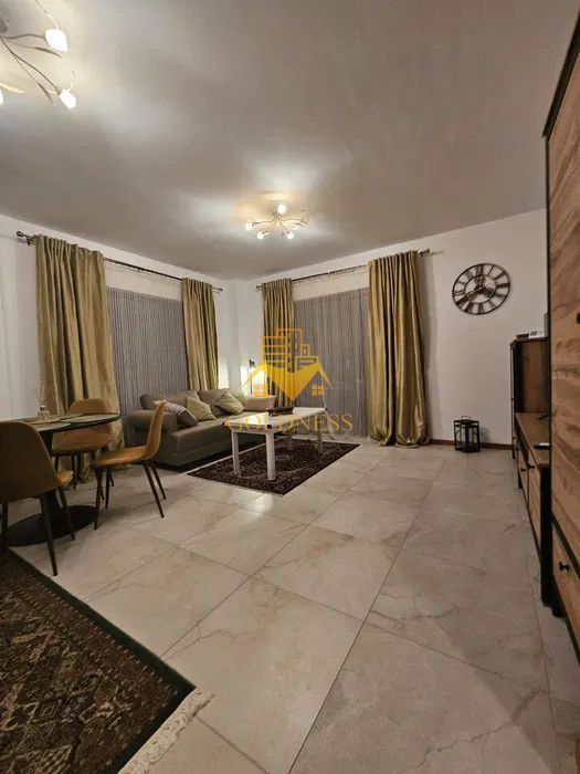 3 Camere Open Space, Parcare Subterana, Europa Complex Luminia - Poză 3