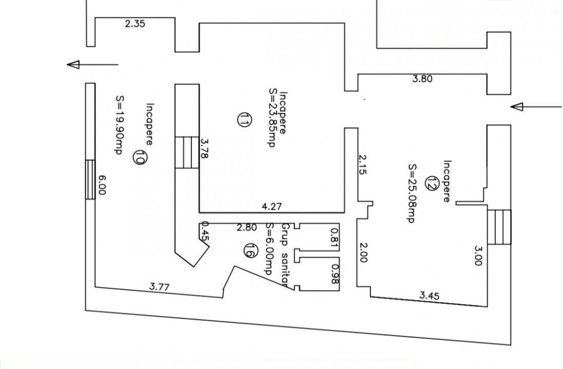 Spațiu Comercial/Birouri 75 mp | Renovat |  Bd Eroilor de la Tisa | Comision 0% - Poză 20