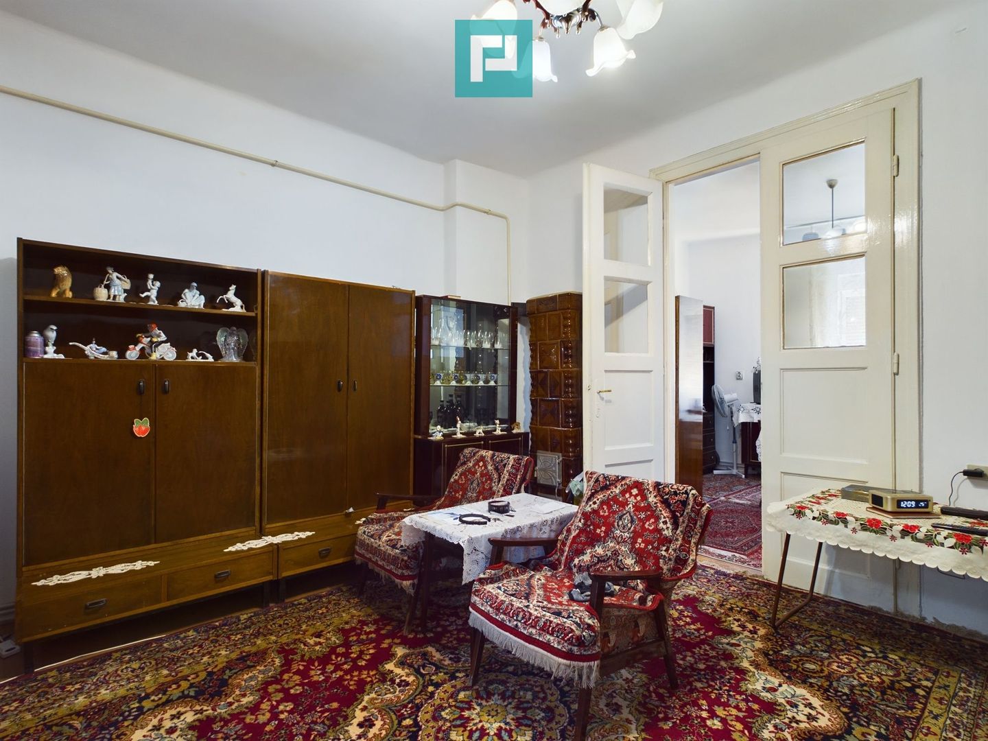 Apartament cu 2 camere de vânzare- zona Uta - Poză 1