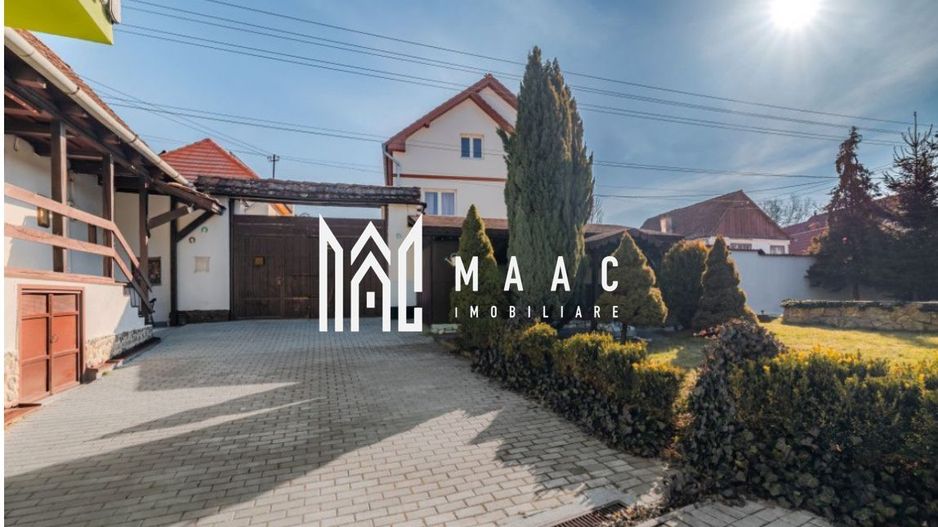 Casa  7 camere I 2 Corpuri I 180MPU I Piscina I   Poplaca - Poză 9