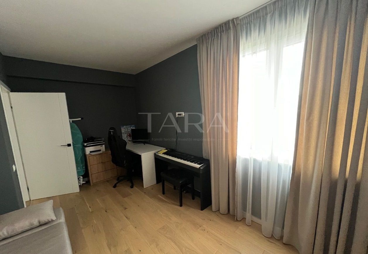 Apartament Ultrafinisat în Florești cu Loc de Parcare Subteran - Poză 9