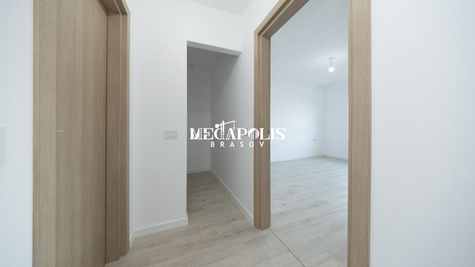 2 camere decomandat, balcon 7 mp, Noua Residence 2 - Poză 10