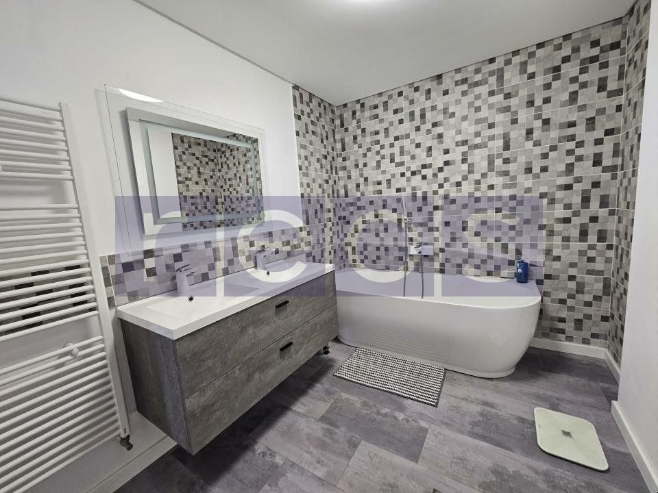 VANZARE 4 CAMERE LUX | 172MP | MOBILAT SI UTILAT PREMIUM |TERASA 22MP - Poză 11