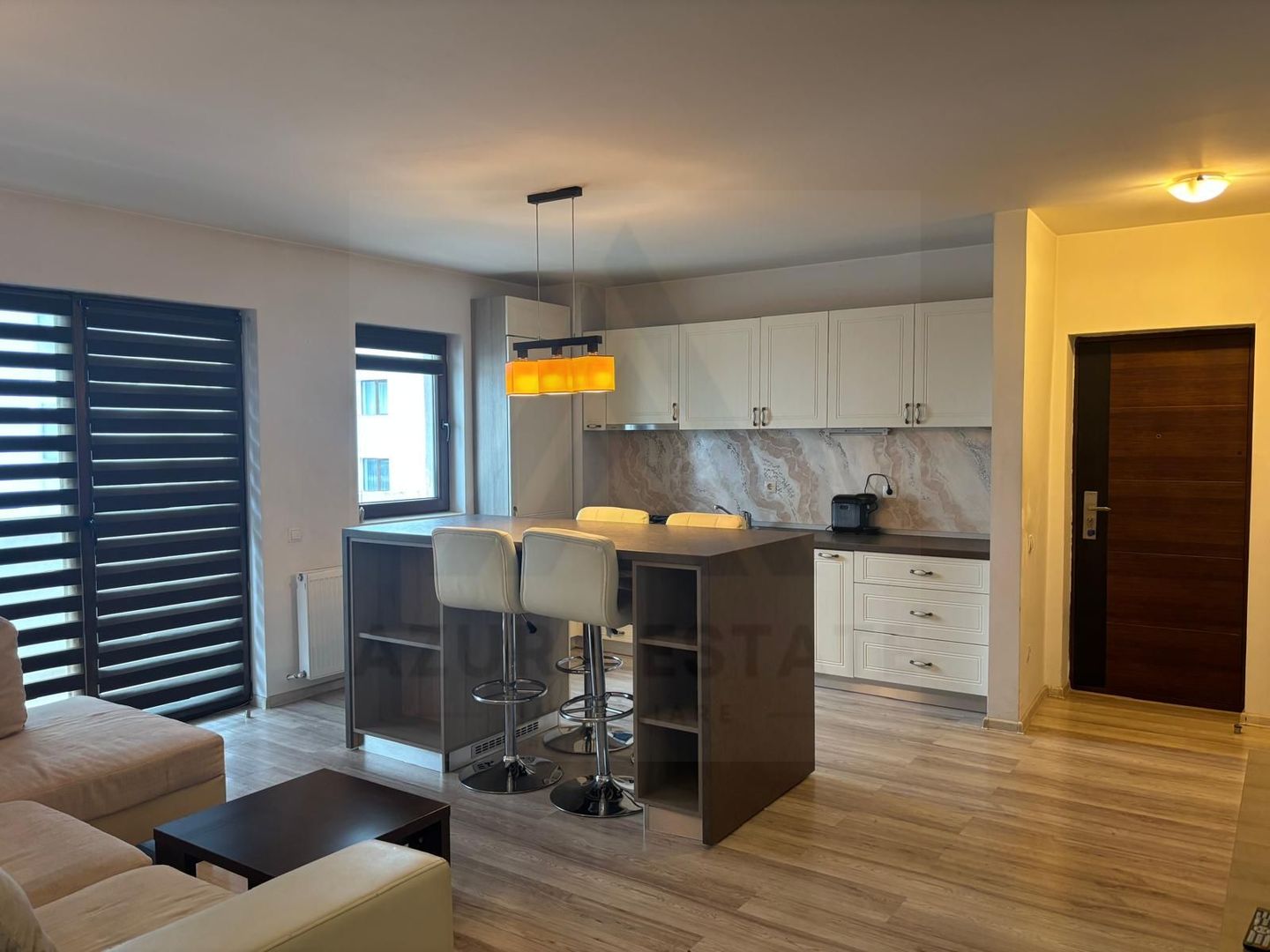 Apartament 2 camere modern zona Mall Șelimbăr - Poză 2