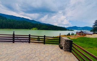 Cabana turistica-7 camere-deschidere la Lac Colibita-EXCLUSIV - Poză 5