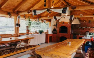 Cabană de lemn | 6 camere | Foișor | Ciubăr | Remeți | Bihor - Poză 23