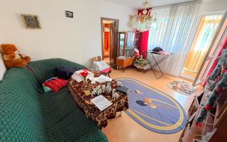 3 Camere-Etaj 2-Bloc Anvelopat-Disponibil Imediat-Zona Brancoveanu - Poză 2