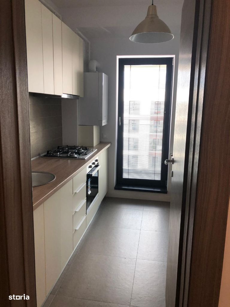 GARSONIERA MODERNA | 21 RESIDENCE | LUJERULUI - Poză 3