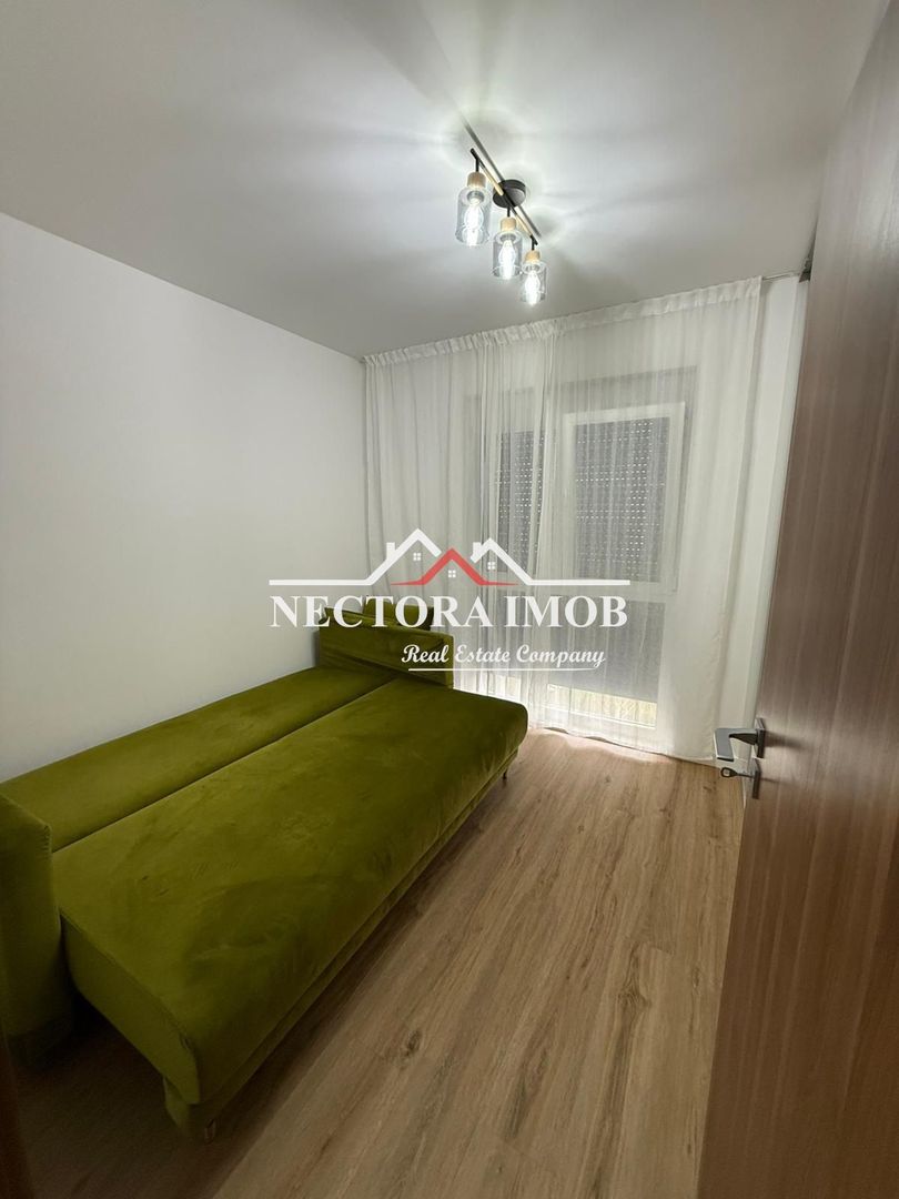 NECTORA IMOB-Apartament 2 camere, Grand Hill Nufarul, 42 mp, Etaj 3 - Poză 5