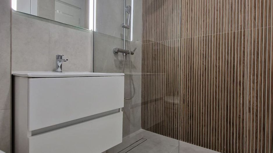 Garsoniera dubla 36 mp, dormitor separat, bloc 1984, renovata integral - Poză 1