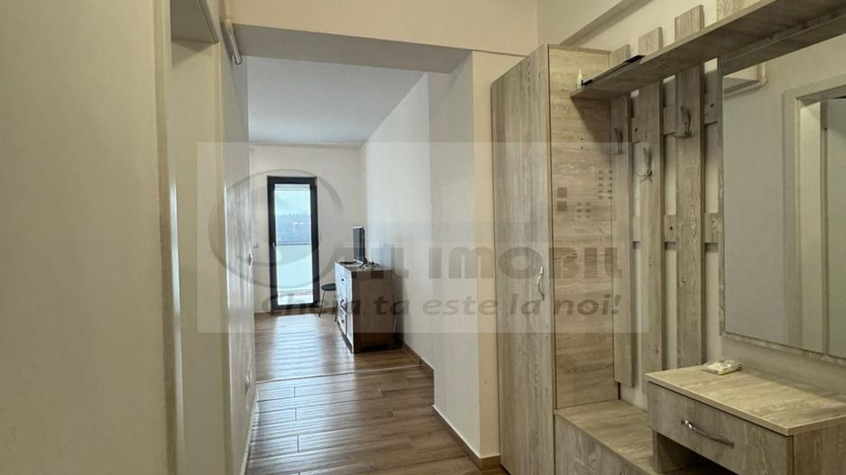 Apartament spatios cu 2 camere - Fusion Towers, CUG - 420€ - Poză 4