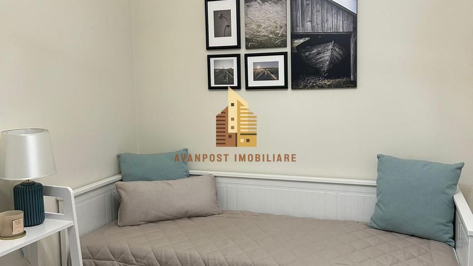 | Apartament cu 3 camere | Decomandat | Bloc nou | Cartierul Grigorescu | - Poză 6
