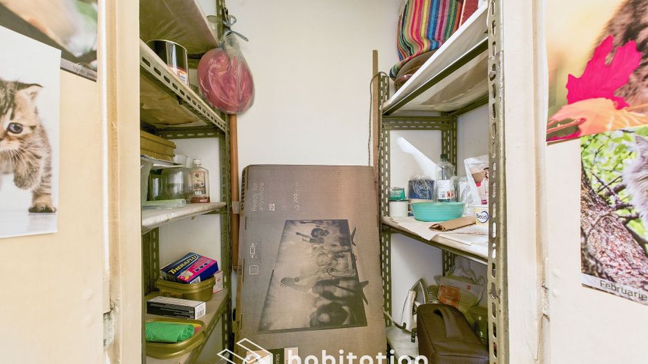 2 camere, et 3, bloc cu lift – vedere la bulevard,  Girocului - Kaola - Poză 18