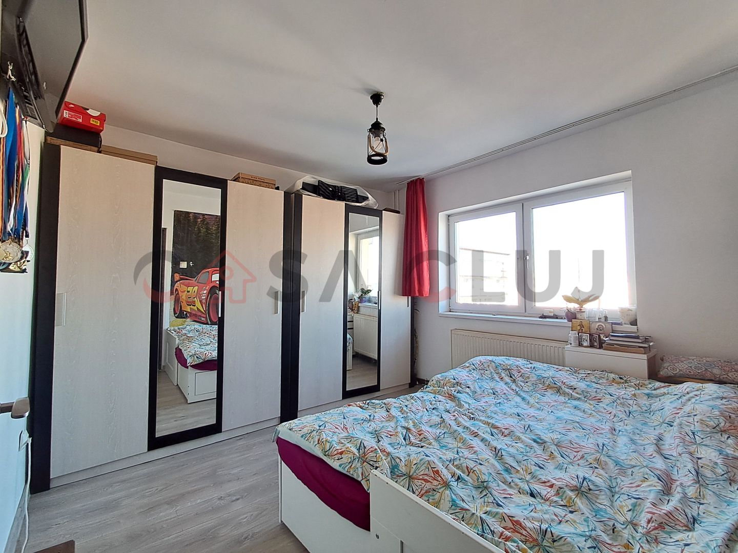 2 camere, renovat,  Mănăștur, zona strazii Peana!! - Poză 7