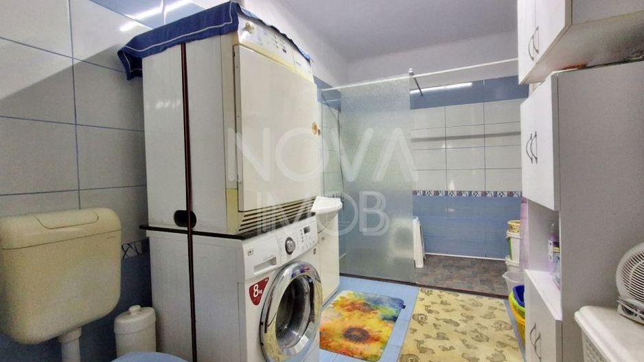 Casa tip duplex in Selimbar - 160 mp utili, Comision 0 - Poză 12