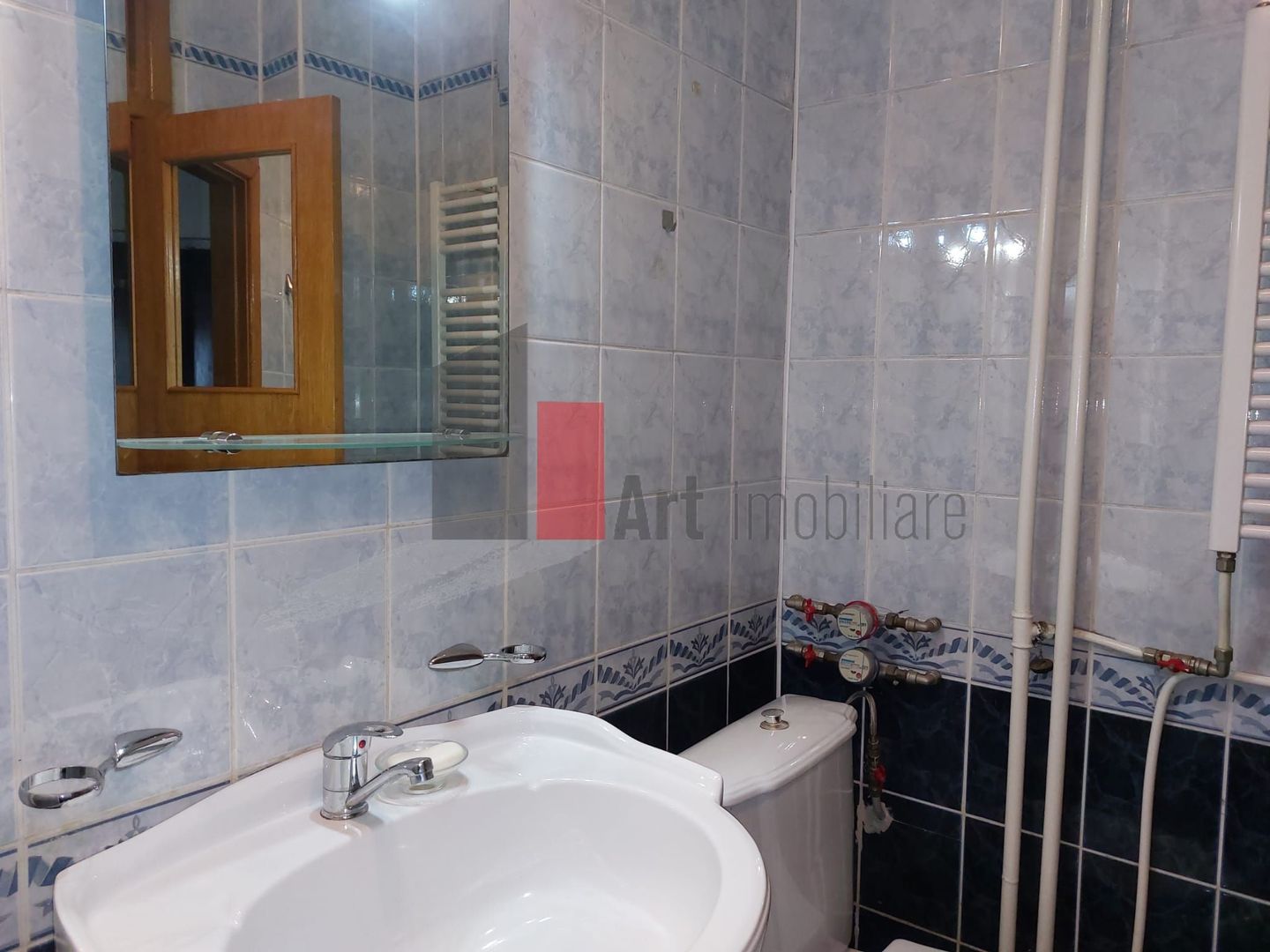 Garsoniera "MELANJE" ,  P-ta Iancului-Mihai Bravu, bloc mixt - Poză 16