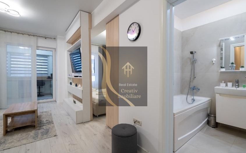 Central address residence Garsoniera de vanzare - Poză 6