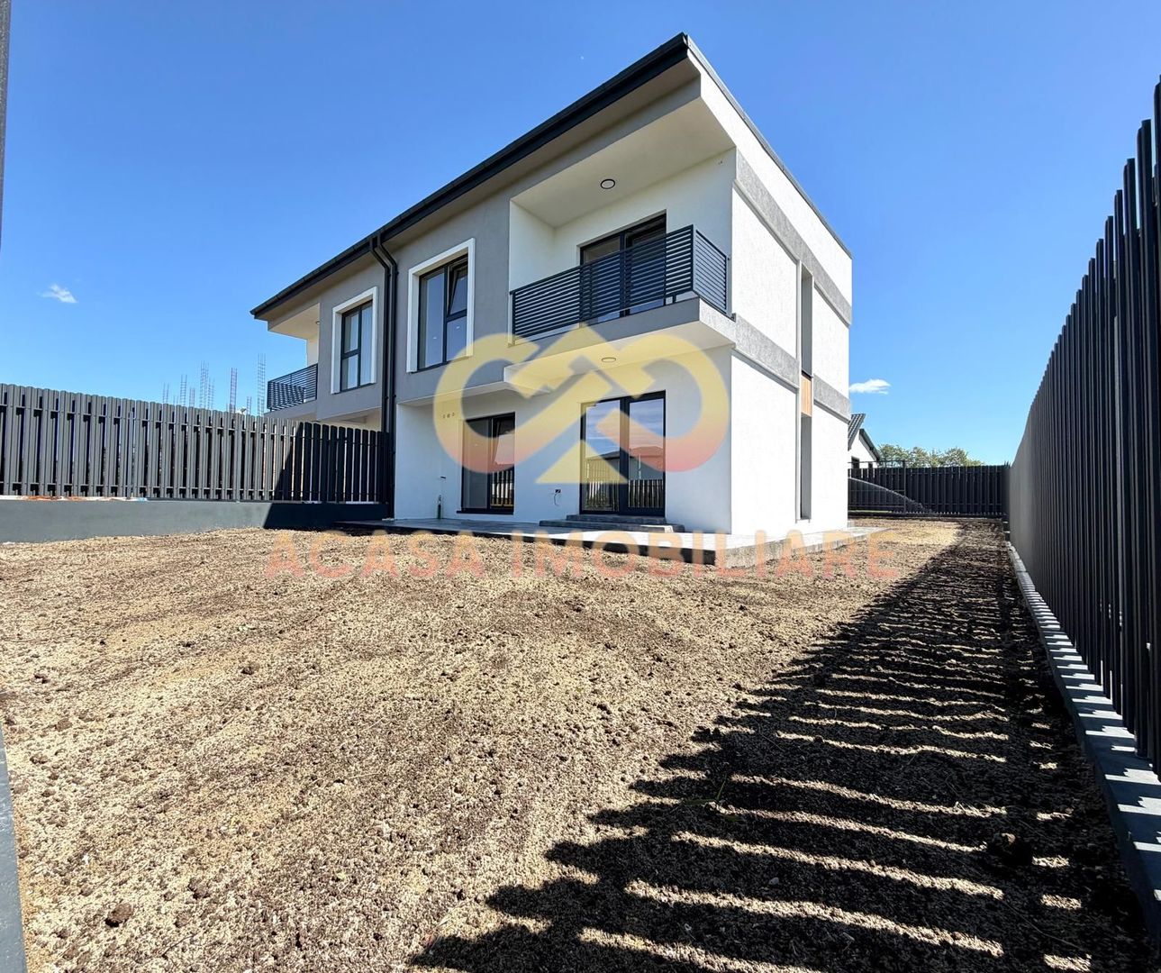 DUPLEX 4 CAMERE  120MP  VISAN - Poză 3