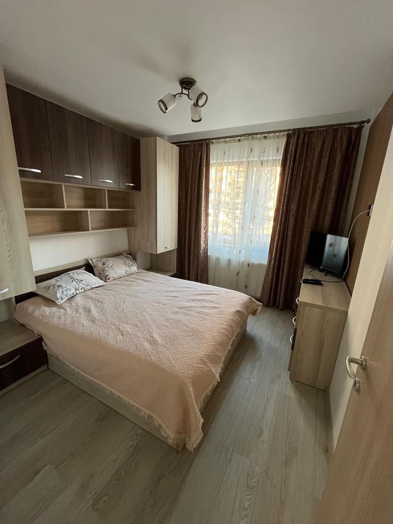 De inchiriat apartament 2 camere Parcare/Centrala proprie Lujerului - Poză 5