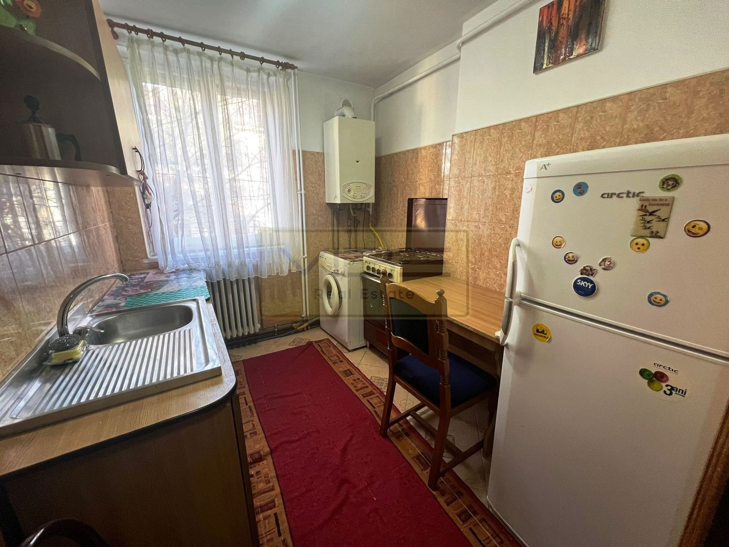 Apartament 1 camera Copou - Liceul Negruzzi - Poză 11