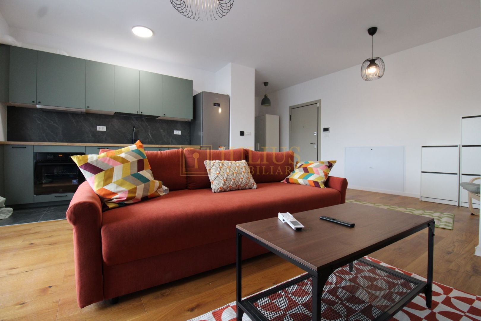 2 camere la prima închiriere | zona Centrală – Nord One / Cartierul Vienez - Poză 6
