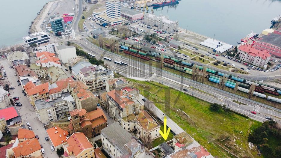 SOLD/ VANDUT  Teren de vanzare Centrul vechi, Constanta - Poză 4