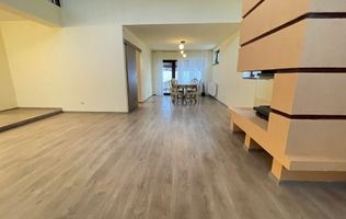 Casa moderna P+1E,spatioasa,teren 700 mp in Sacalaz